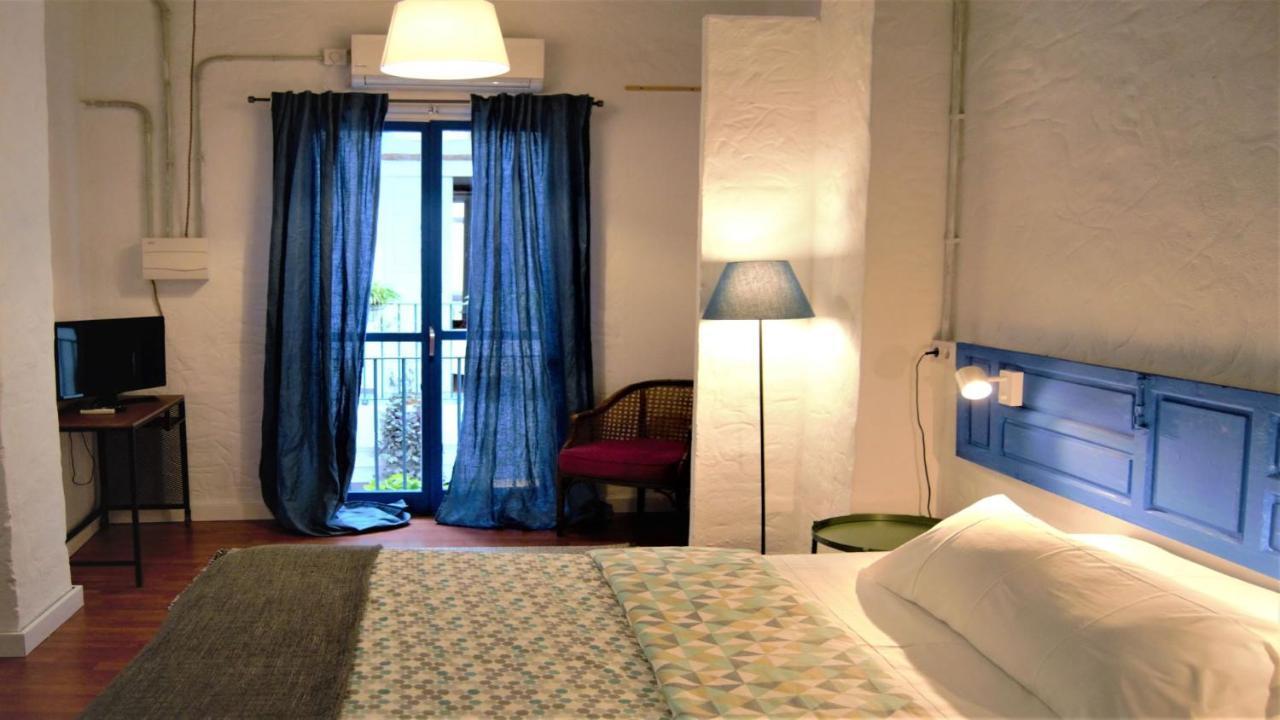 Casa 1858 Hotel Sevilla Bagian luar foto