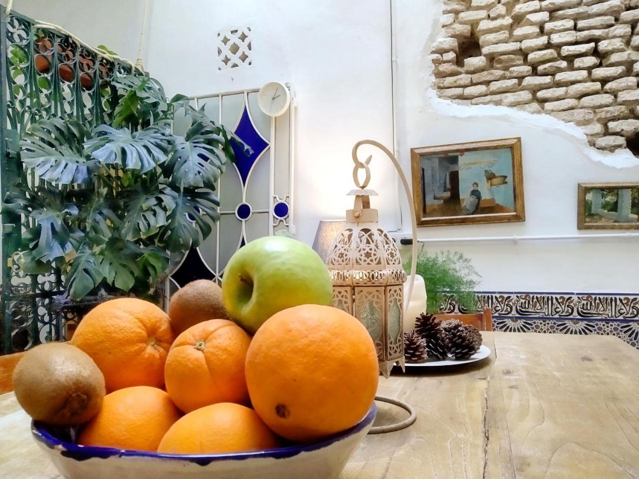 Casa 1858 Hotel Sevilla Bagian luar foto