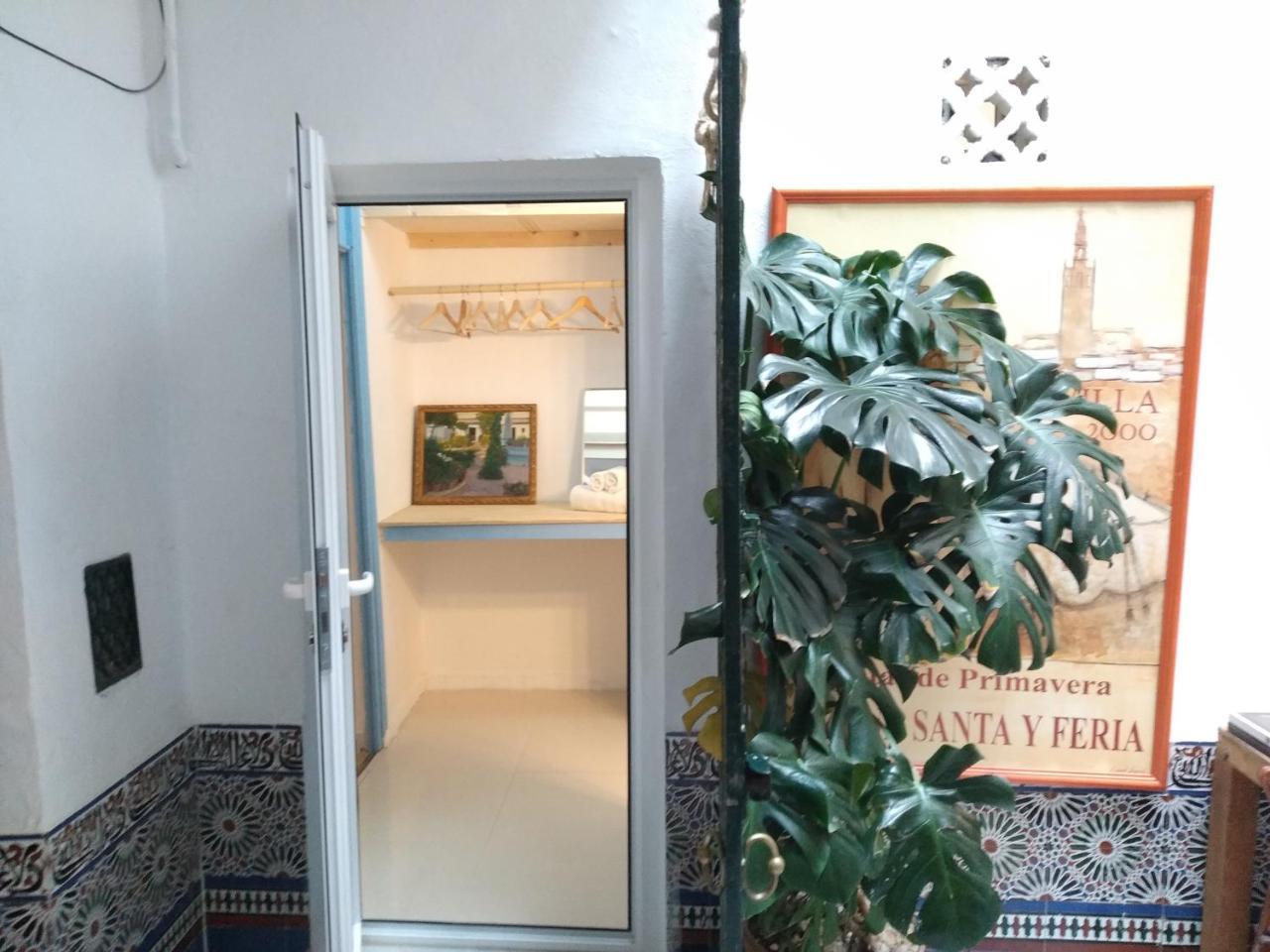 Casa 1858 Hotel Sevilla Bagian luar foto