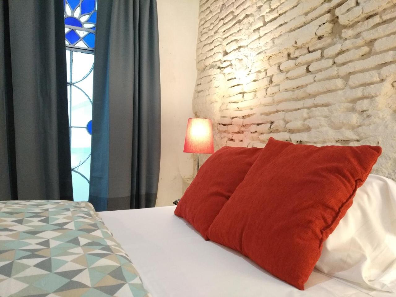 Casa 1858 Hotel Sevilla Bagian luar foto