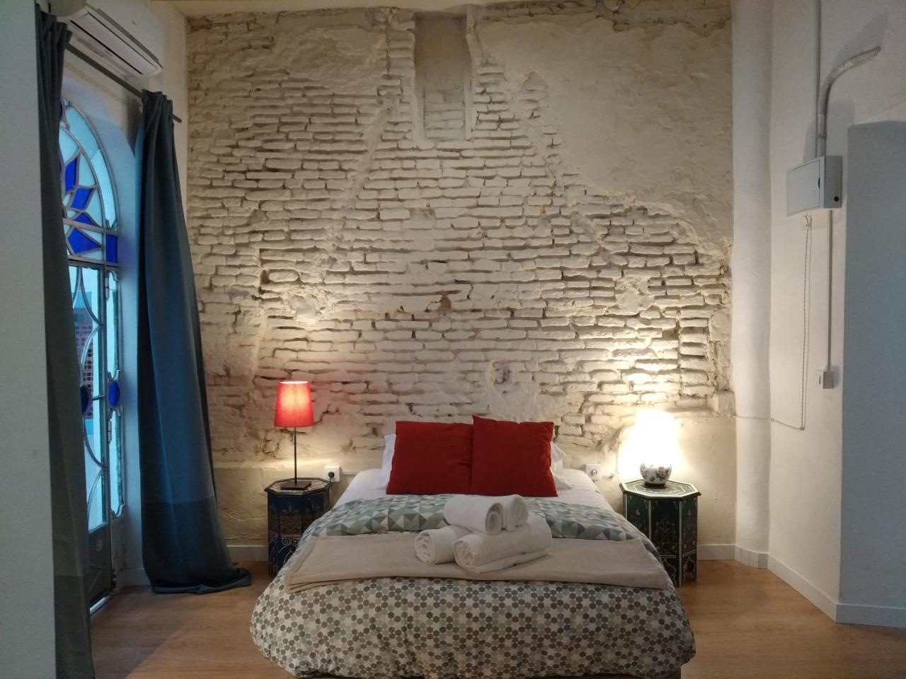 Casa 1858 Hotel Sevilla Bagian luar foto
