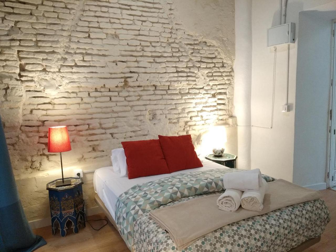 Casa 1858 Hotel Sevilla Bagian luar foto