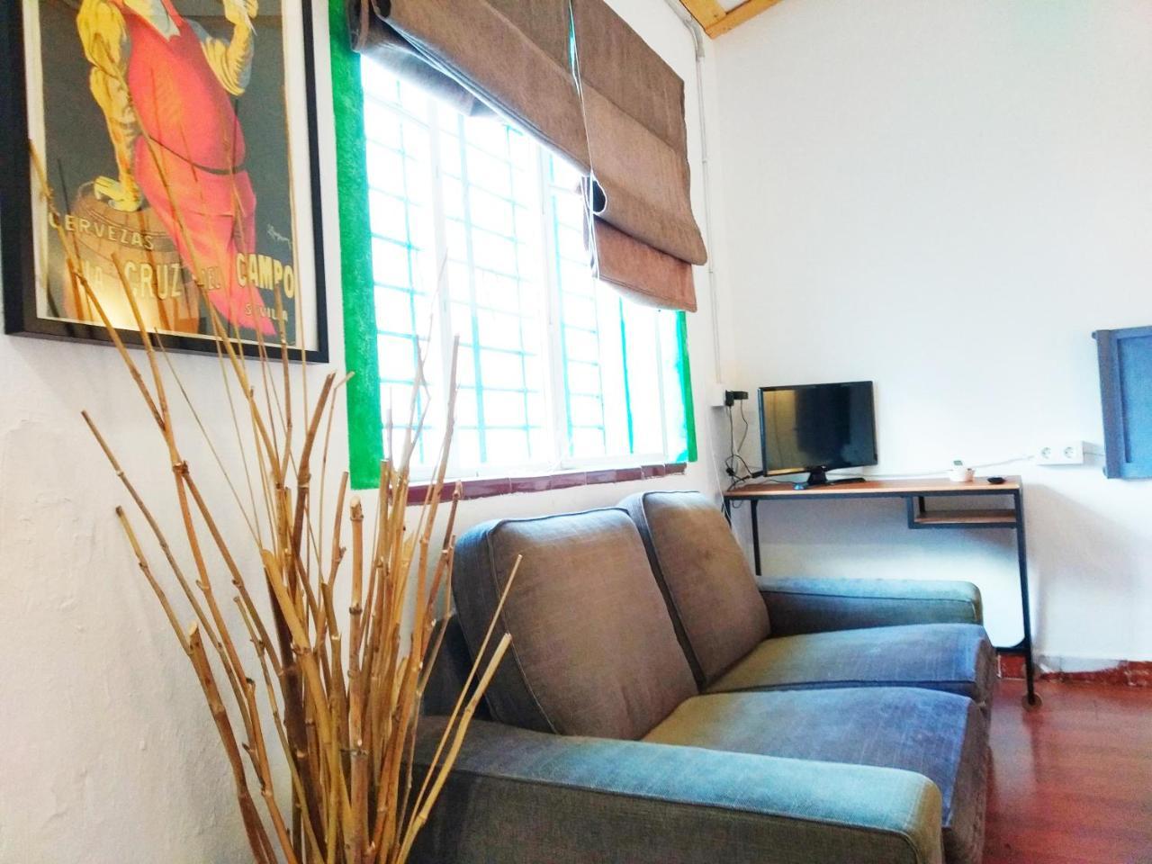 Casa 1858 Hotel Sevilla Ruang foto