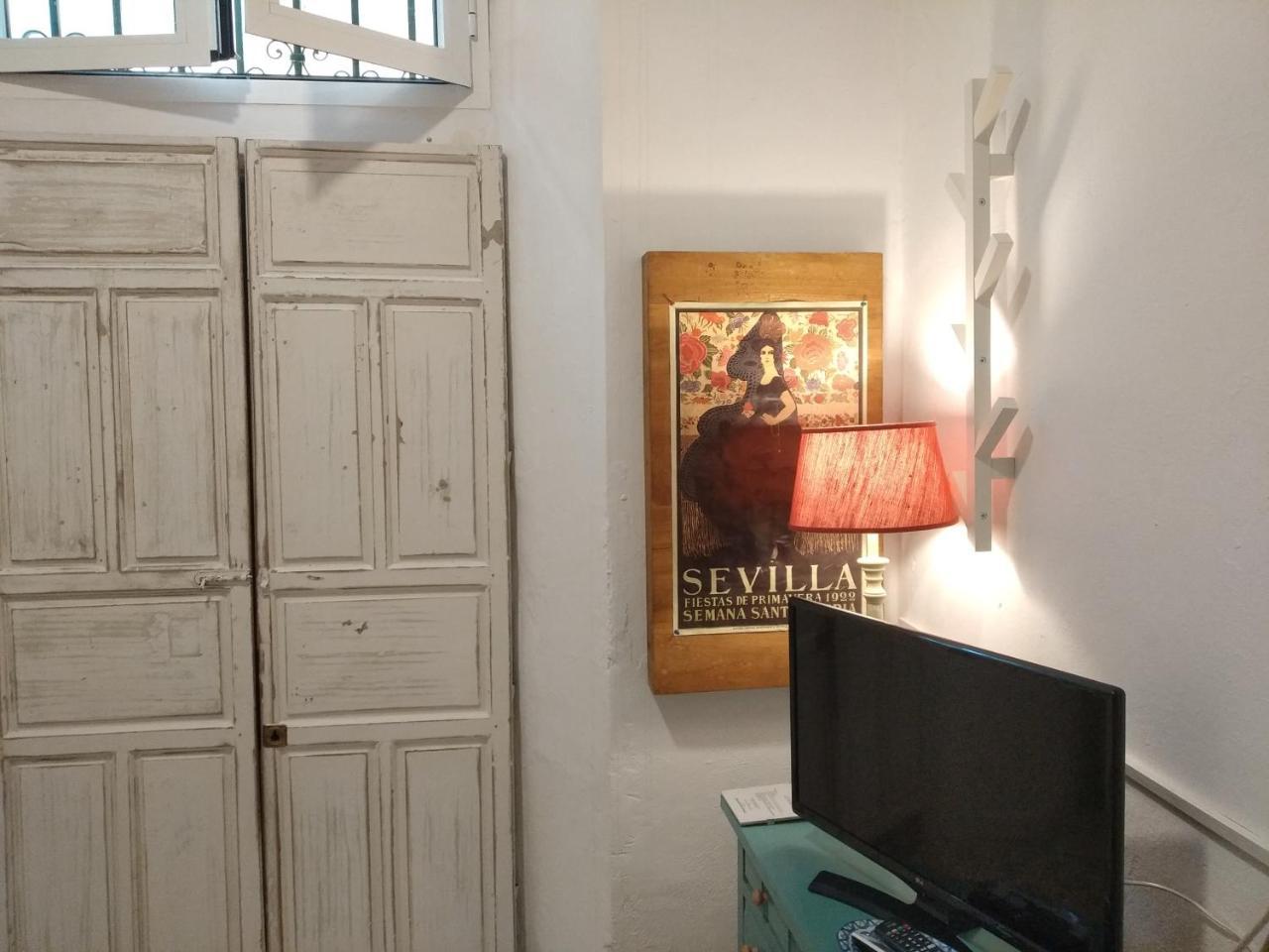 Casa 1858 Hotel Sevilla Ruang foto