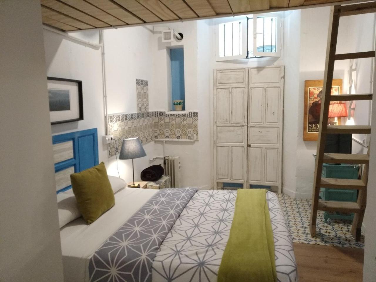 Casa 1858 Hotel Sevilla Ruang foto