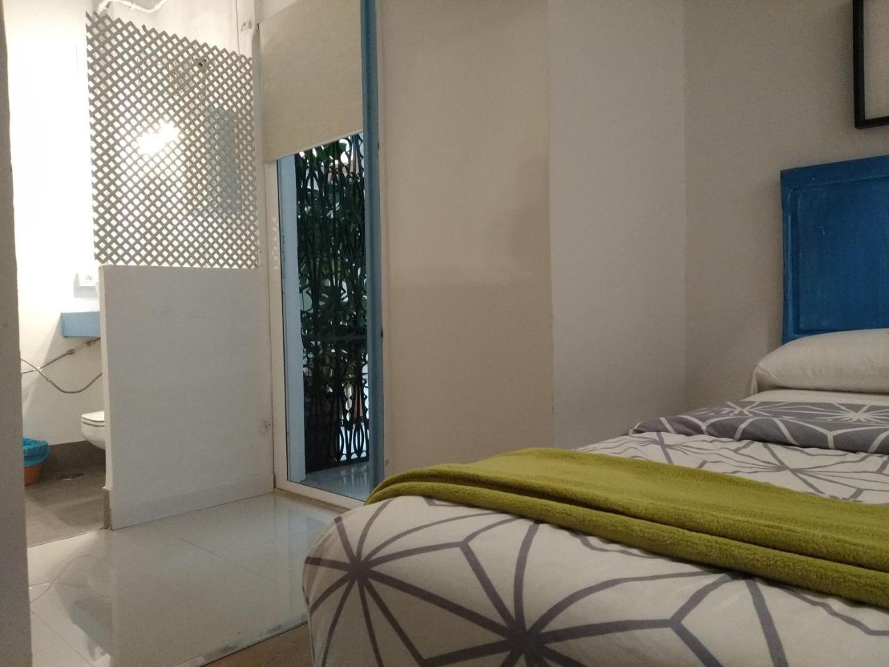 Casa 1858 Hotel Sevilla Ruang foto